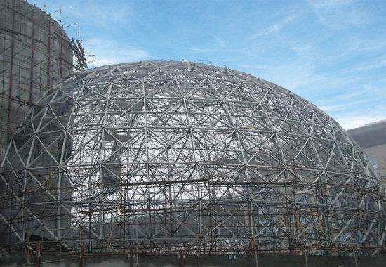 卫辉你知道网架公司是怎么给网架做隔热保温工作的吗