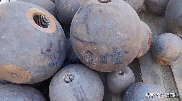 卫辉钢网架螺栓球检测的重要性